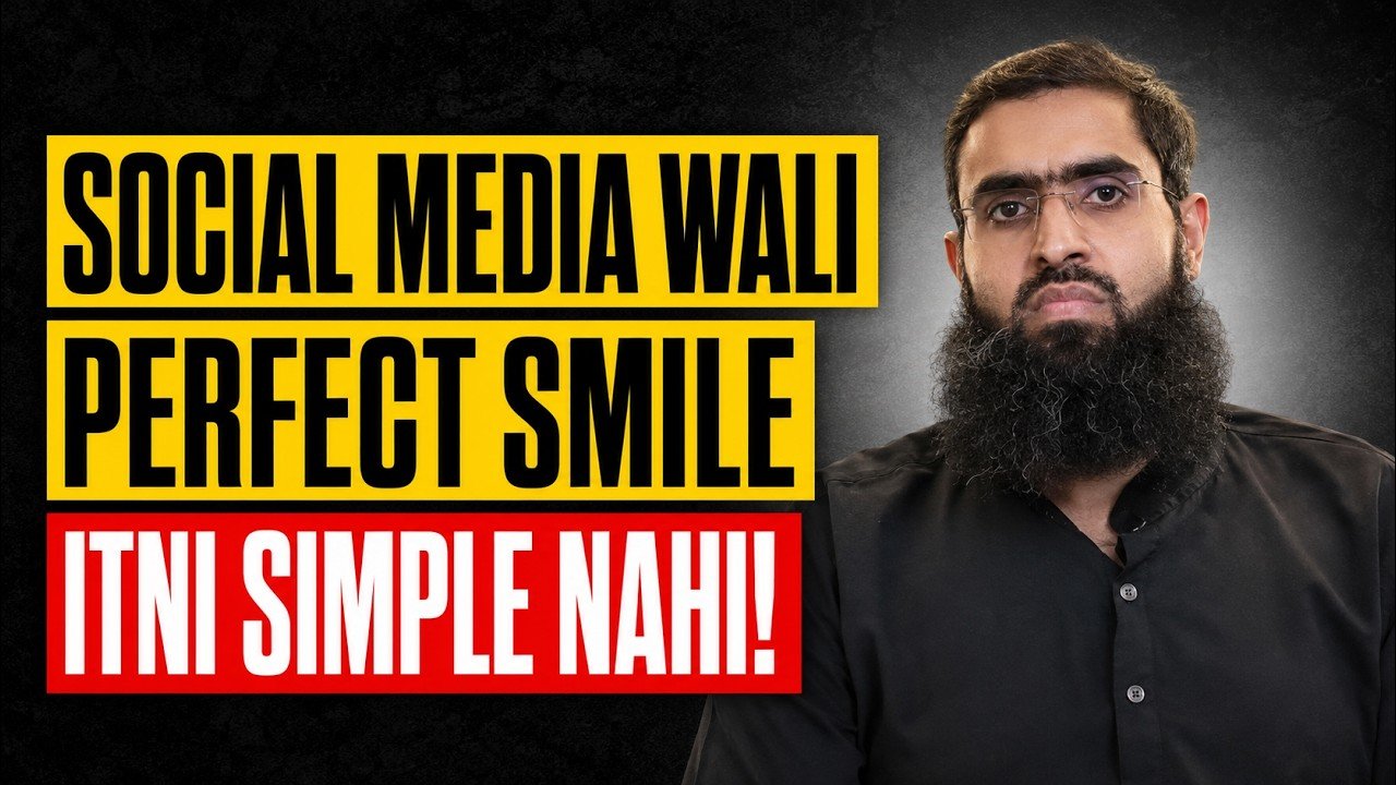 Video thumbnail: Veneers & the Hollywood smile with Dr. Osama Yasin
