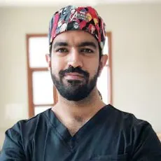 Dr Ayaz Mansoor orthopedic surgeon at Rajput Dental and Physio Clinic Karachi