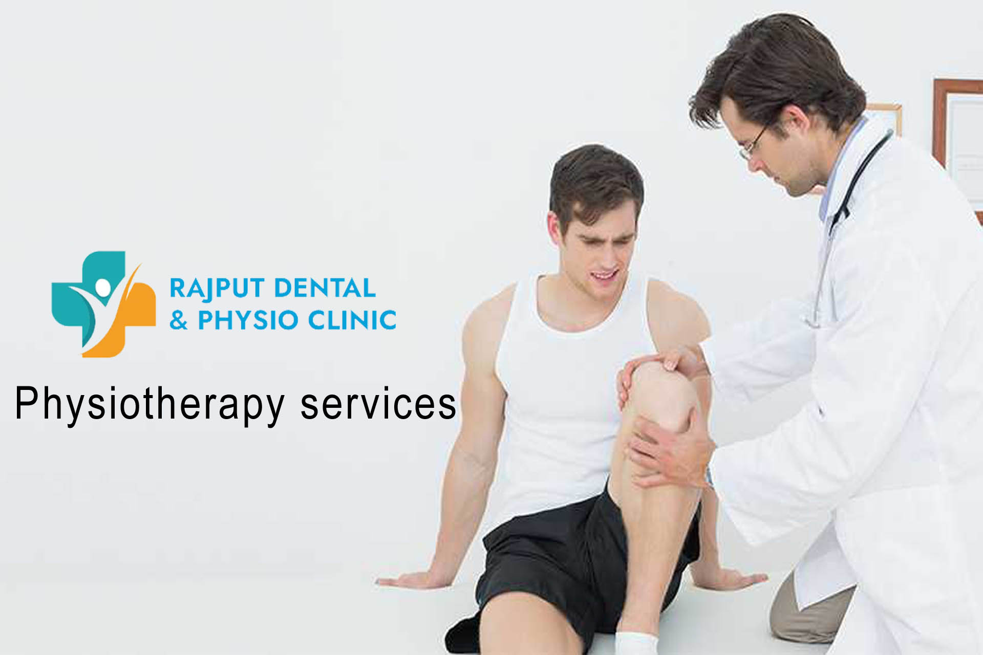 Rajput Dental & Physio Clinic Staff