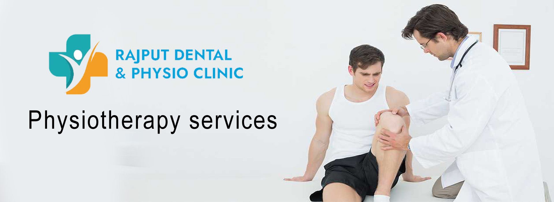 Rajput Dental & Physio Clinic Staff